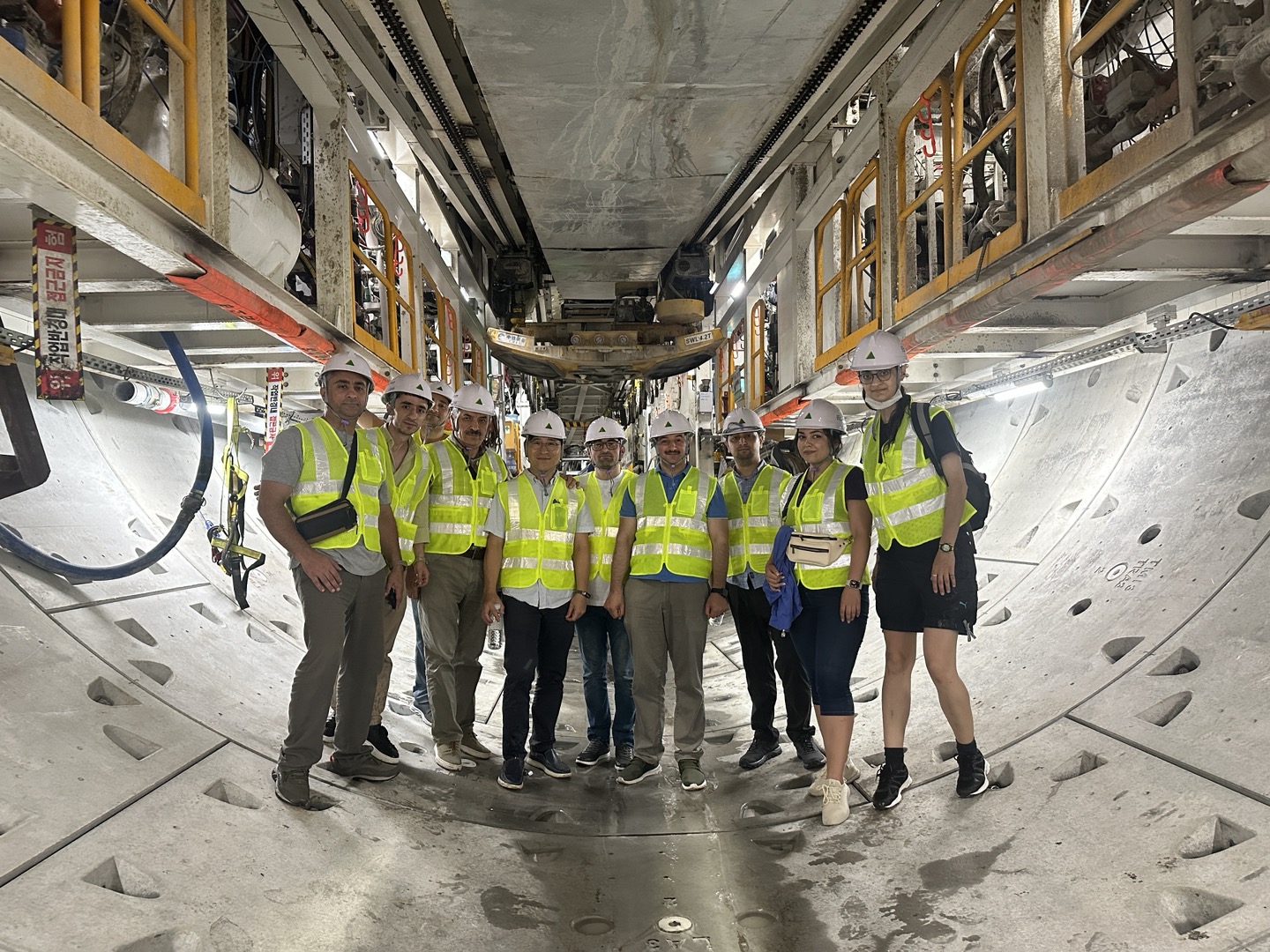 2023.07.19 BAKU Faculty visiting 검단연장선(Hyundai) 첨부 이미지